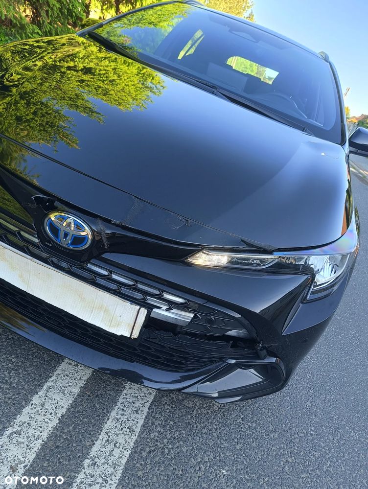 Toyota Corolla 1.8 Business Edition - 26