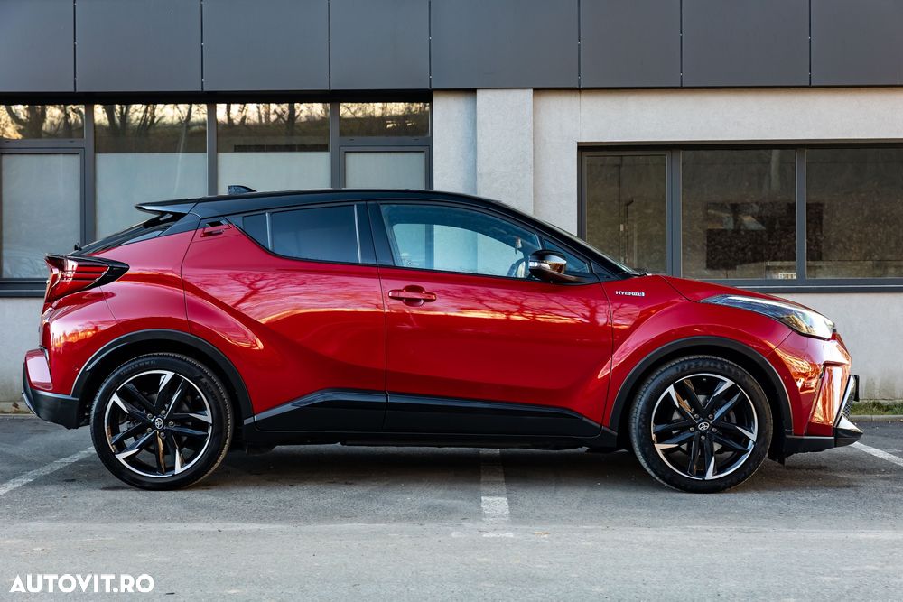 Toyota C-HR - 39
