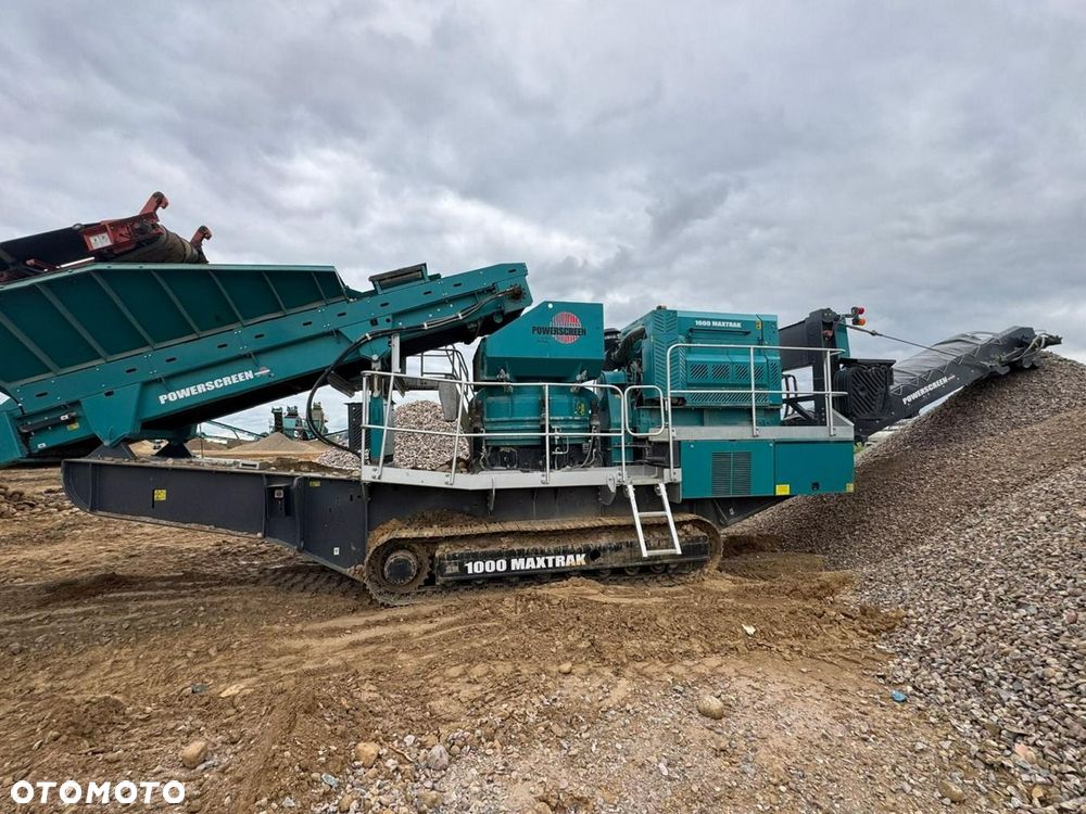 Powerscreen MAXTRAK 1000 - 5