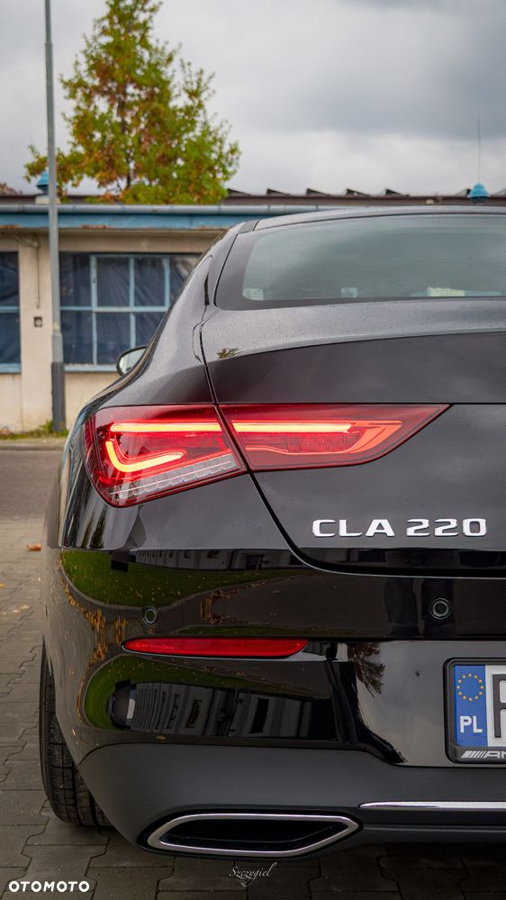 Mercedes-Benz CLA 220 4-Matic 7G-DCT - 38