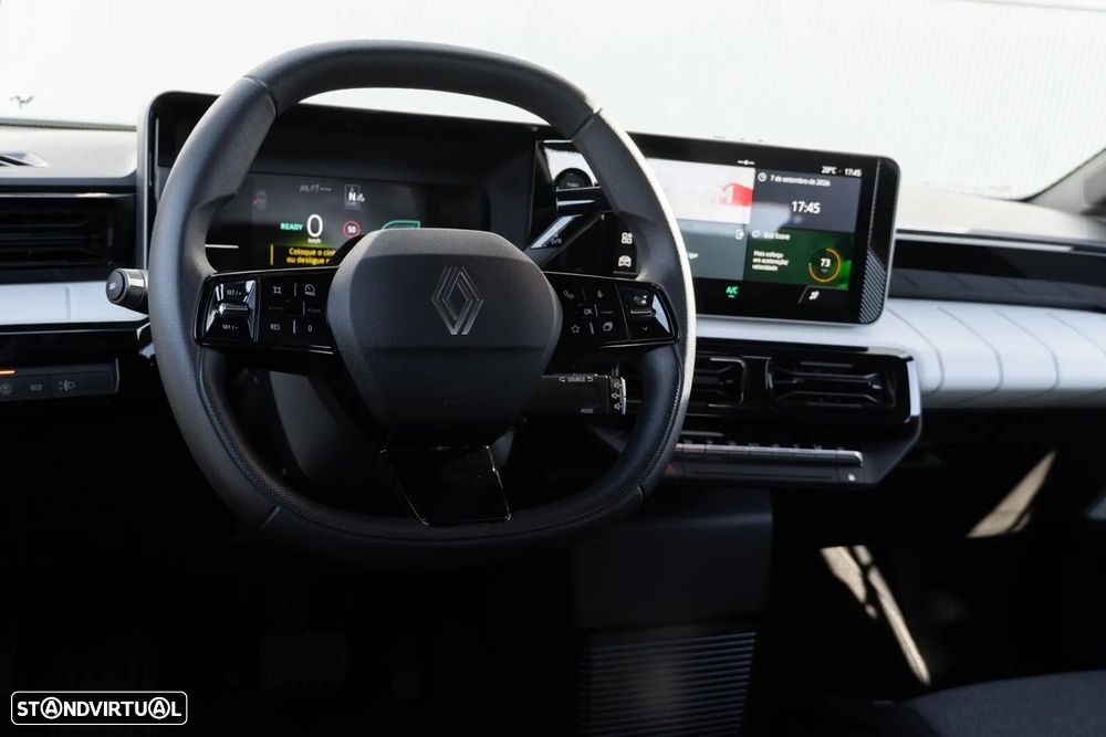 Renault 5 E-Tech 40 kWh Evolution Autonomia Urbana - 8
