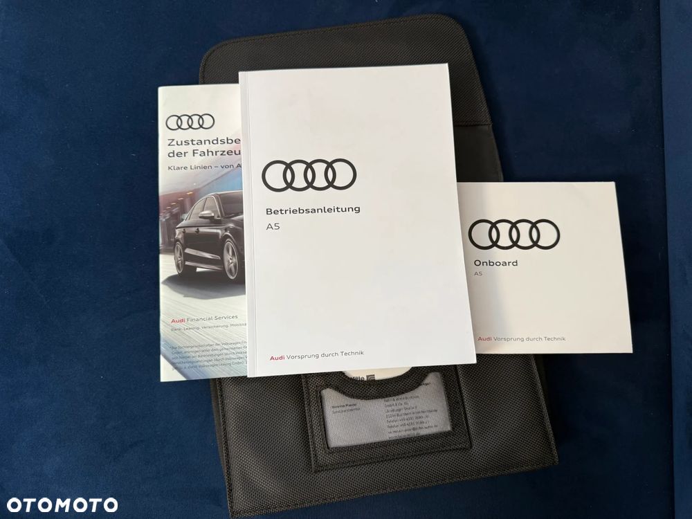 Audi A5 Sportback 2.0 TFSI Quattro Sport S tronic - 37