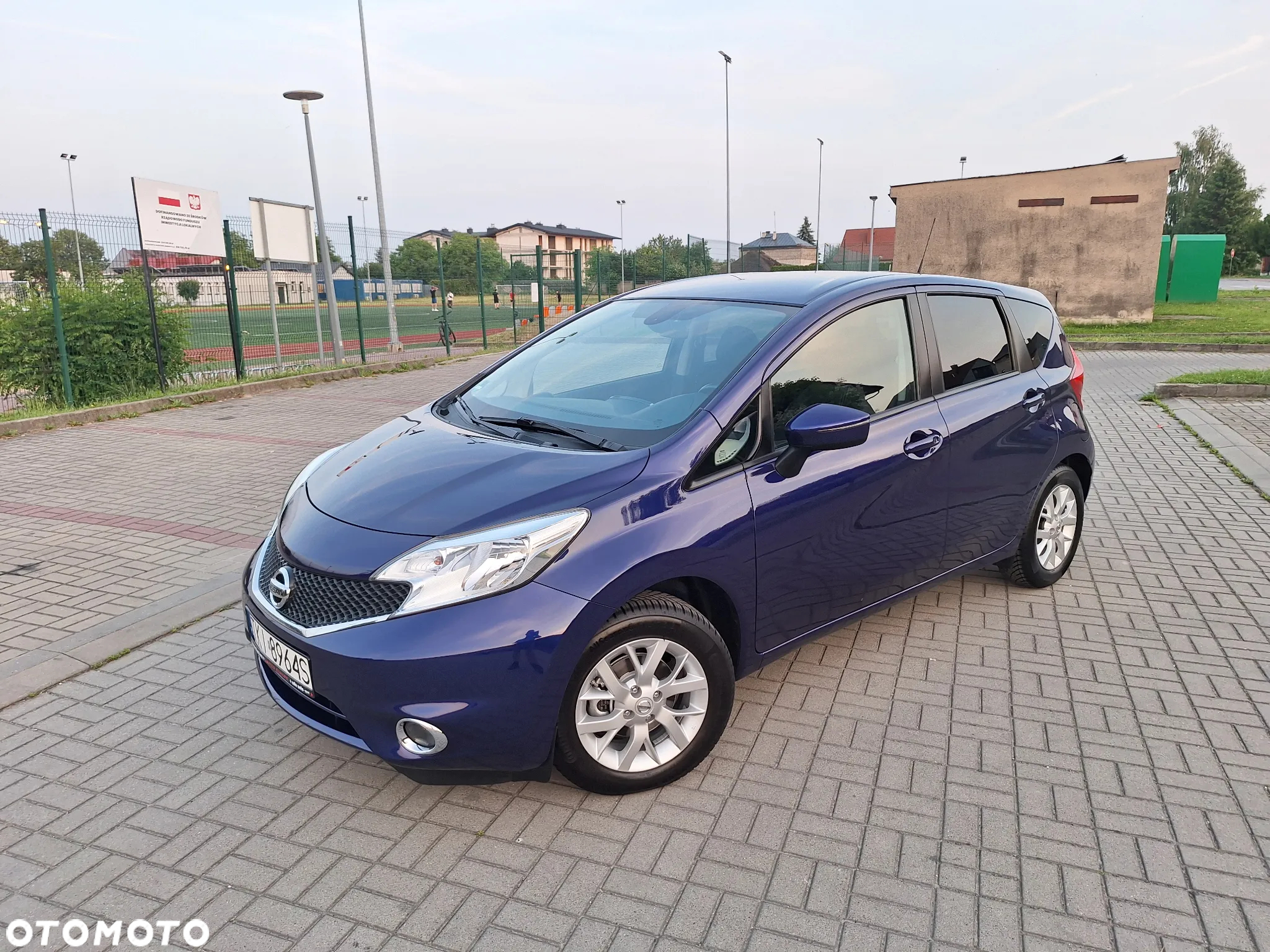 Nissan Note 1.2 Visia - 6