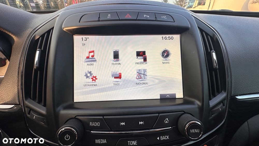 Opel Insignia 2.0 CDTI Cosmo - 16