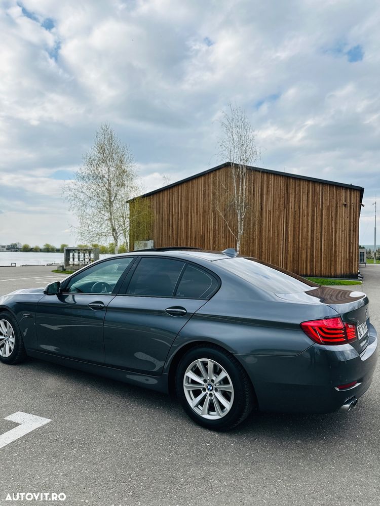 BMW Seria 5 - 16