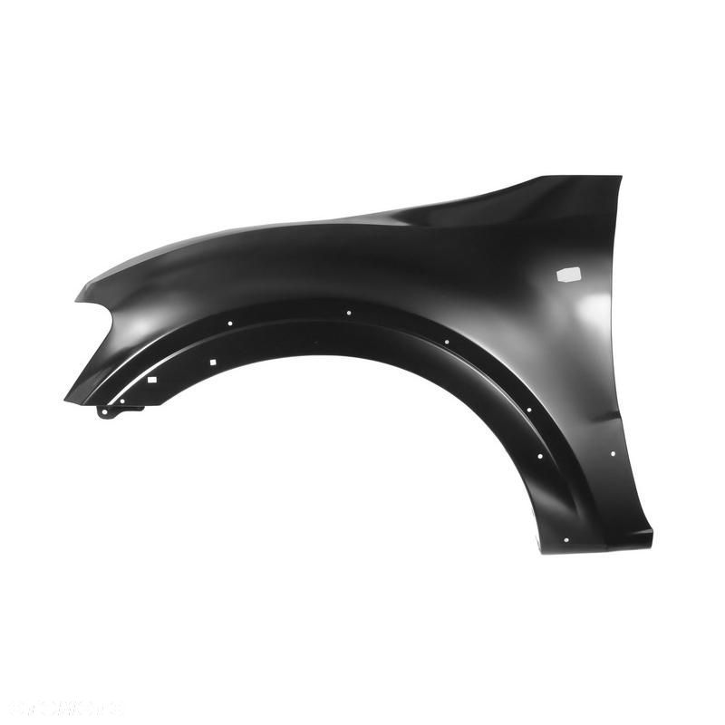 NOWY BŁOTNIK MITSUBISHI PAJERO III 2001-2006 LAKIEROWANY W KOLOR - 2