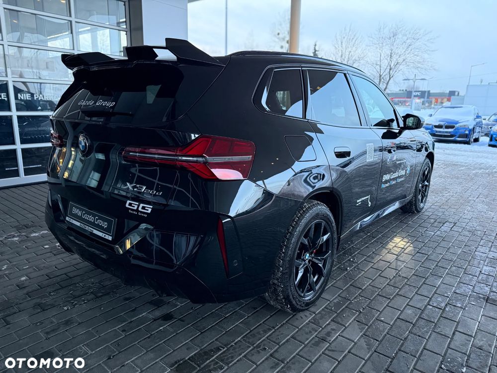 BMW X3 - 7