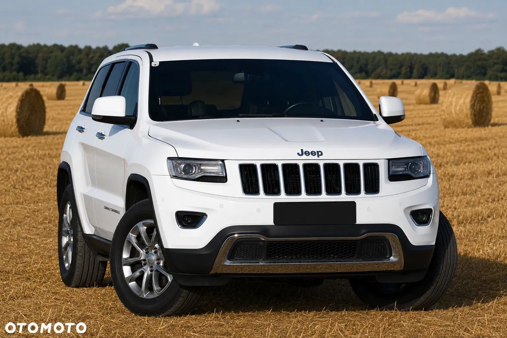 Jeep Grand Cherokee 3.0 V6 Multijet 4WD Automatik Laredo - 1