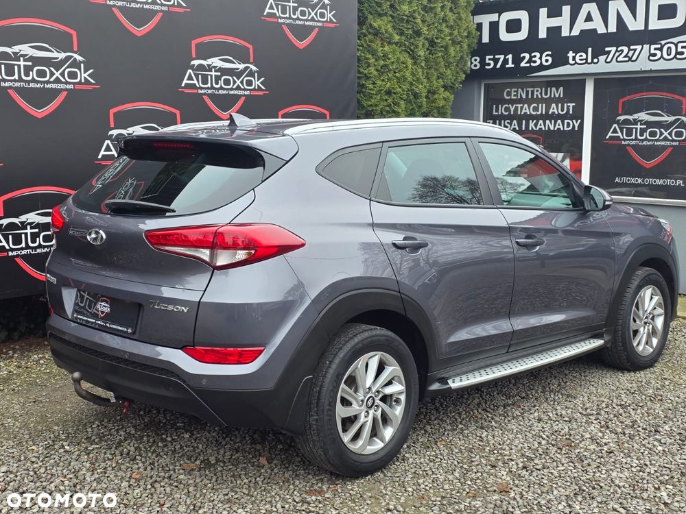 Hyundai Tucson - 8