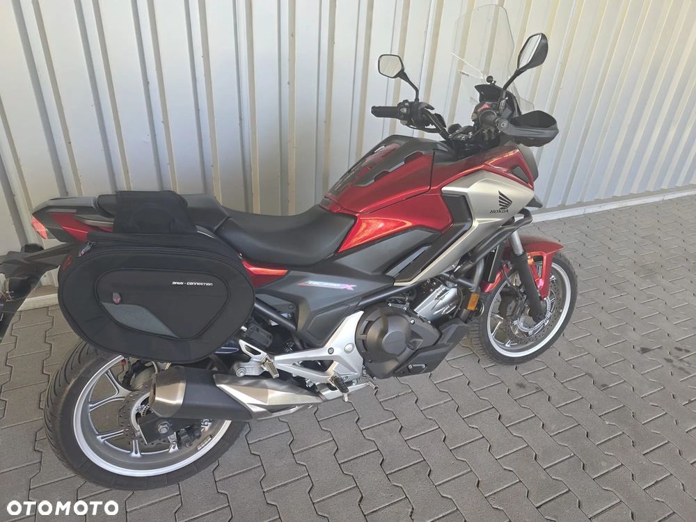 Honda NC - 4