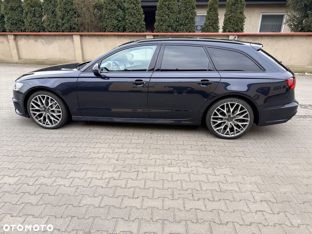 Audi A6 Avant 3.0 TDI Quattro S tronic - 6