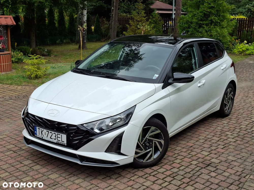 Hyundai i20 1.0 T-GDi Modern DCT - 1