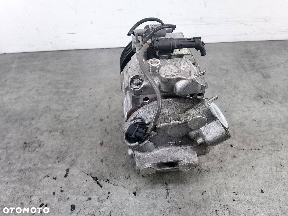 POMPA, SPRĘŻARKA KLIMATYZACJI BMW 1 E81 DCP05050 DENSO 2.0 D 118d - 3