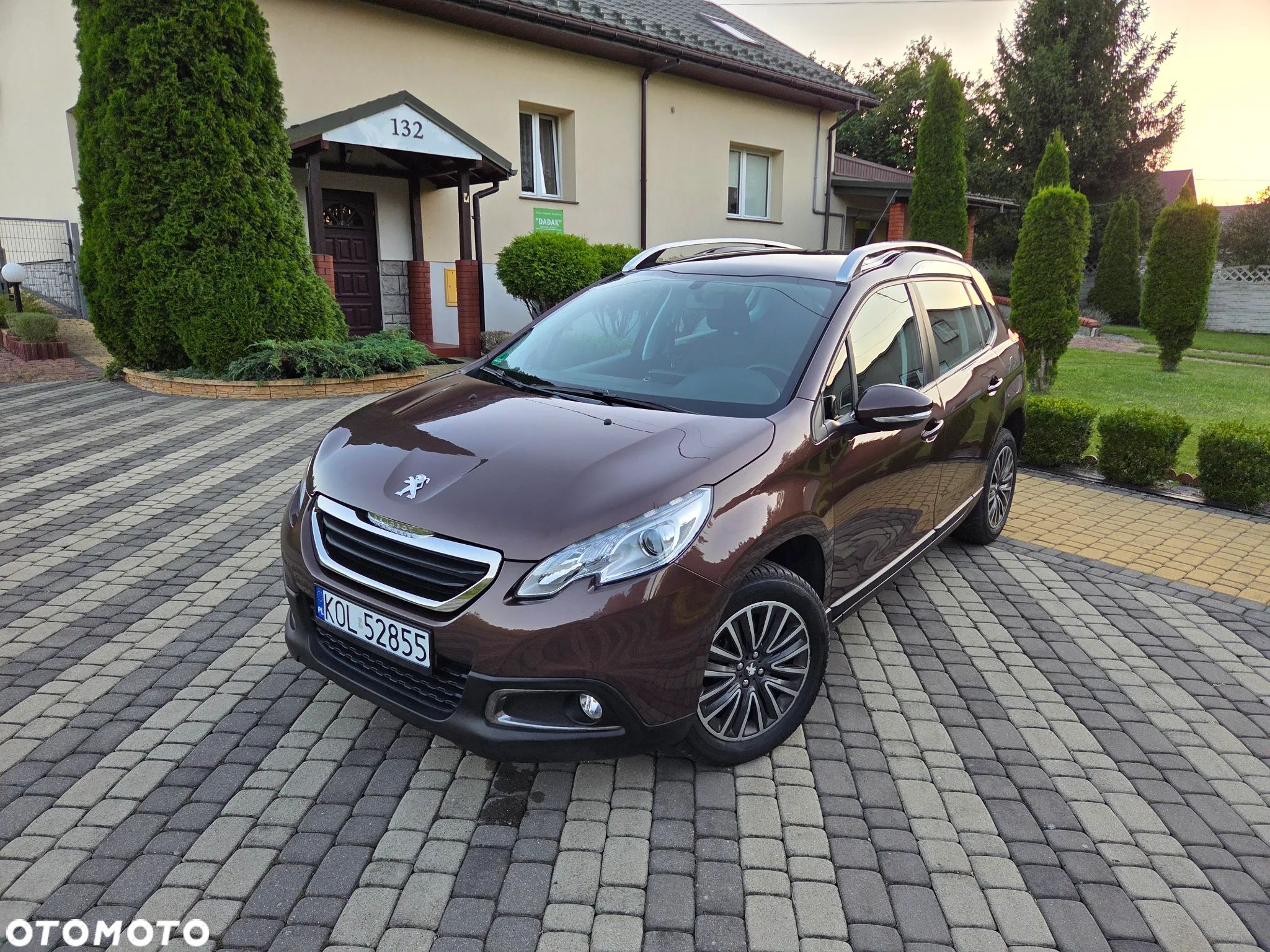 Peugeot 2008 e-HDi FAP 92 STOP & START Allure - 1
