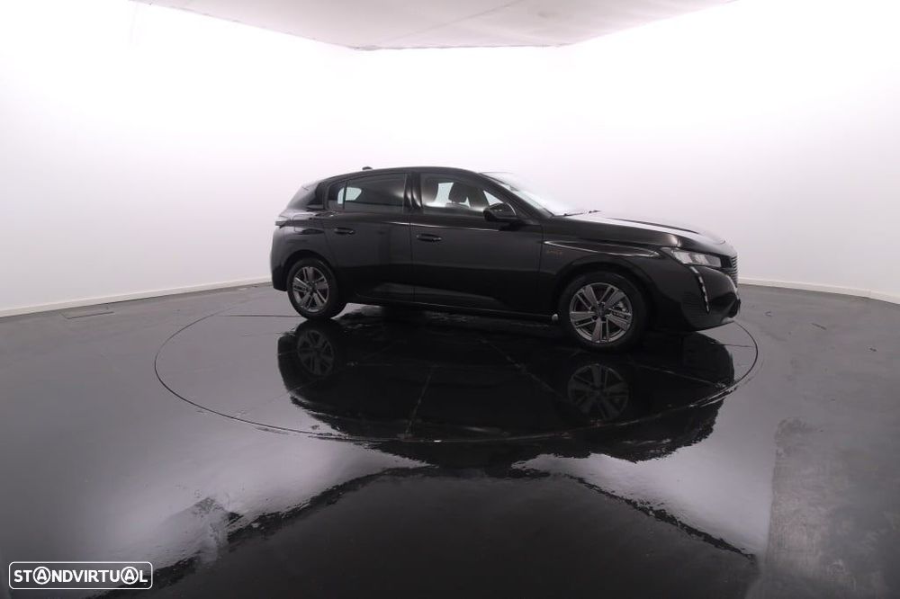Peugeot 308 1.5 BlueHDi Style EAT8 - 11