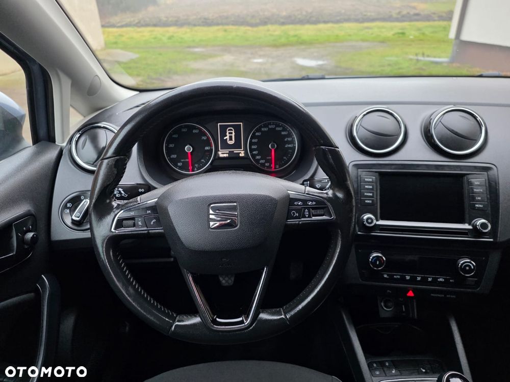Seat Ibiza 1.2 TSI CONNECT - 15