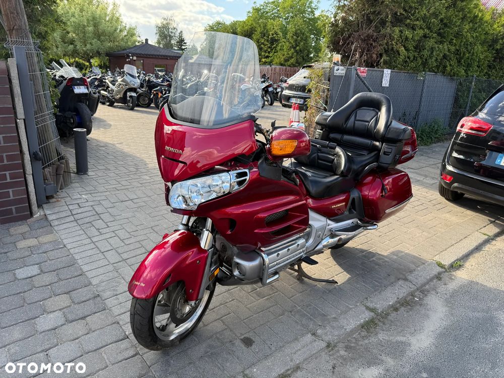 Honda GL - 4