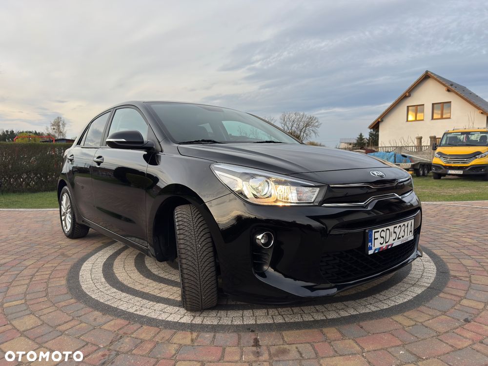 Kia Rio 1.2 ISG Dream Team Edition - 9