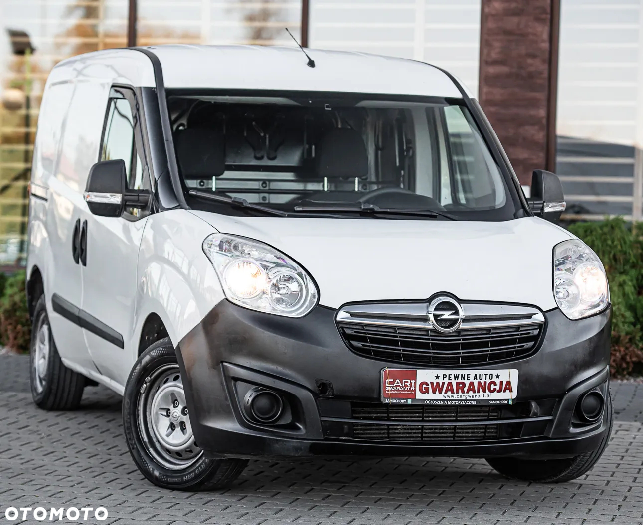 Opel Combo - 11