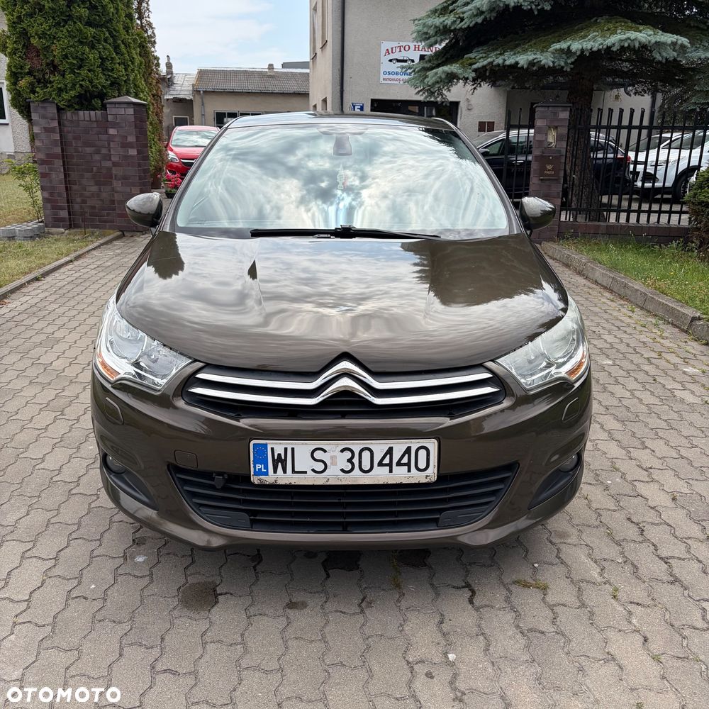 Citroën C4 VTi 120 Exclusive - 3