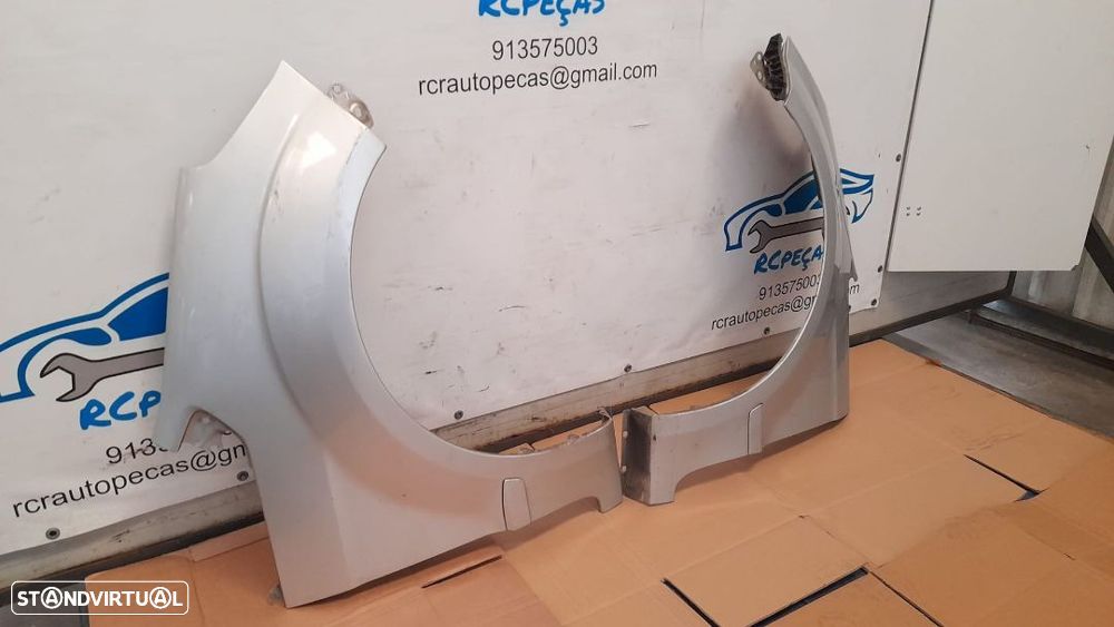 GUARDA-LAMAS GUARDA LAMAS GUARDALAMAS FRONTAL FRENTE ORIGINAL | FORD SMAX S MAX S-MAX; - 5