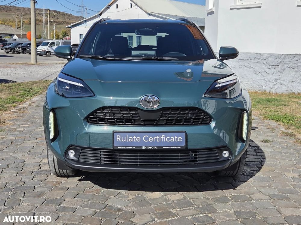 Toyota Yaris Cross 1.5 VVT-i HSD 4x2 Dynamic - 5