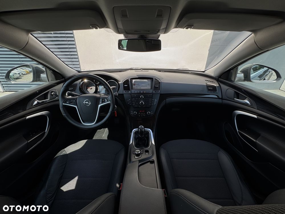 Opel Insignia 2.0 CDTI ecoFLEX Edition - 7