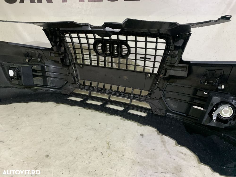 Bara fata Audi Q5, 2009, 2010, 2011, 2012. - 14