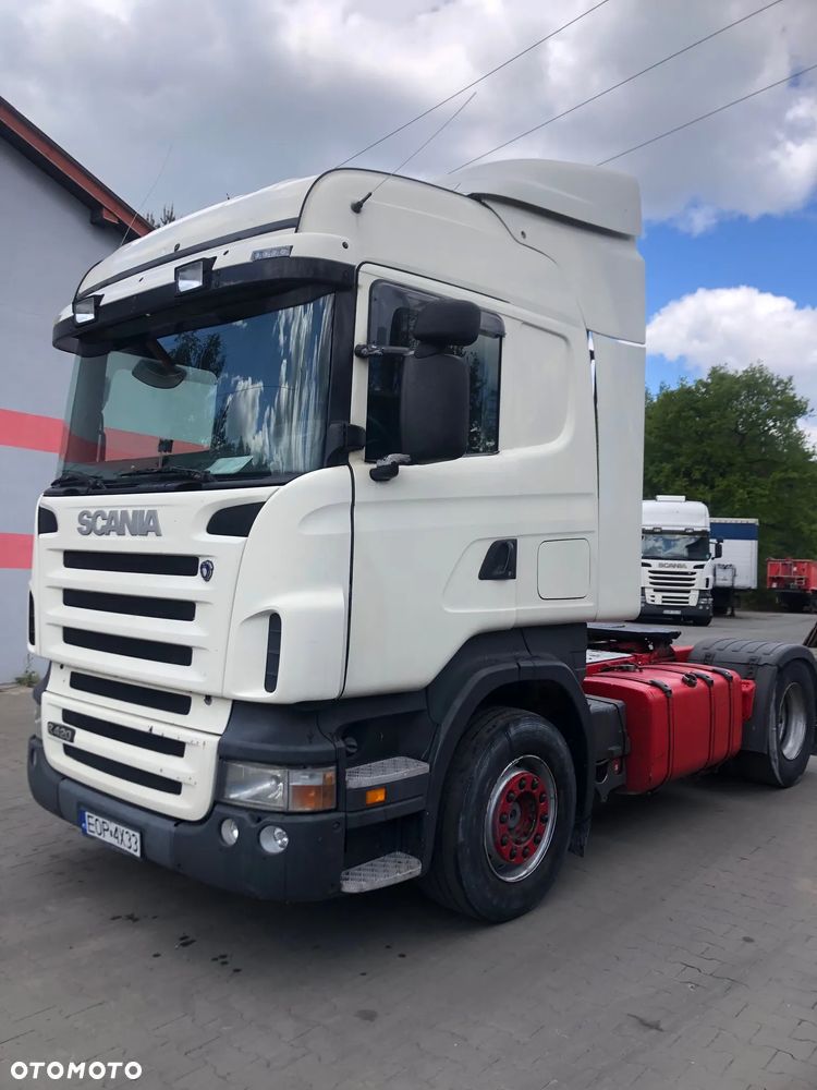 Scania R 420 - 1