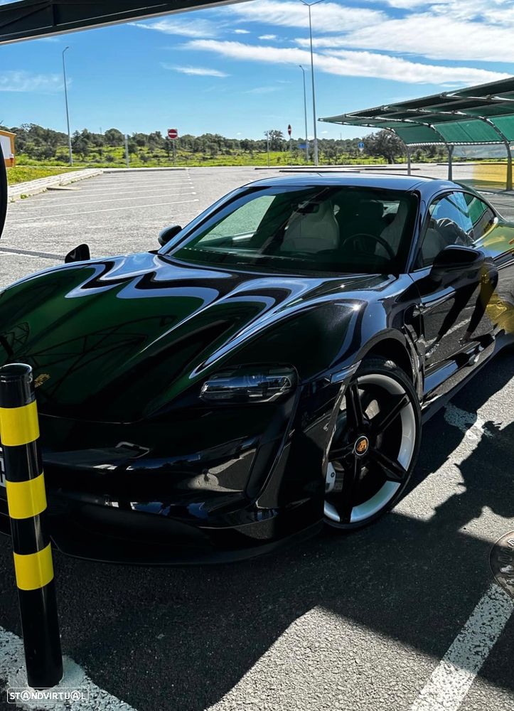 Porsche Taycan Standard - 2