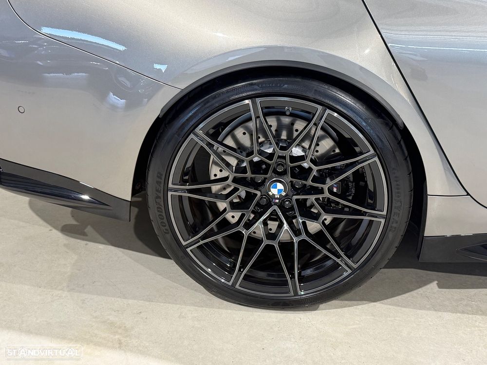 BMW M3 Competition - 23