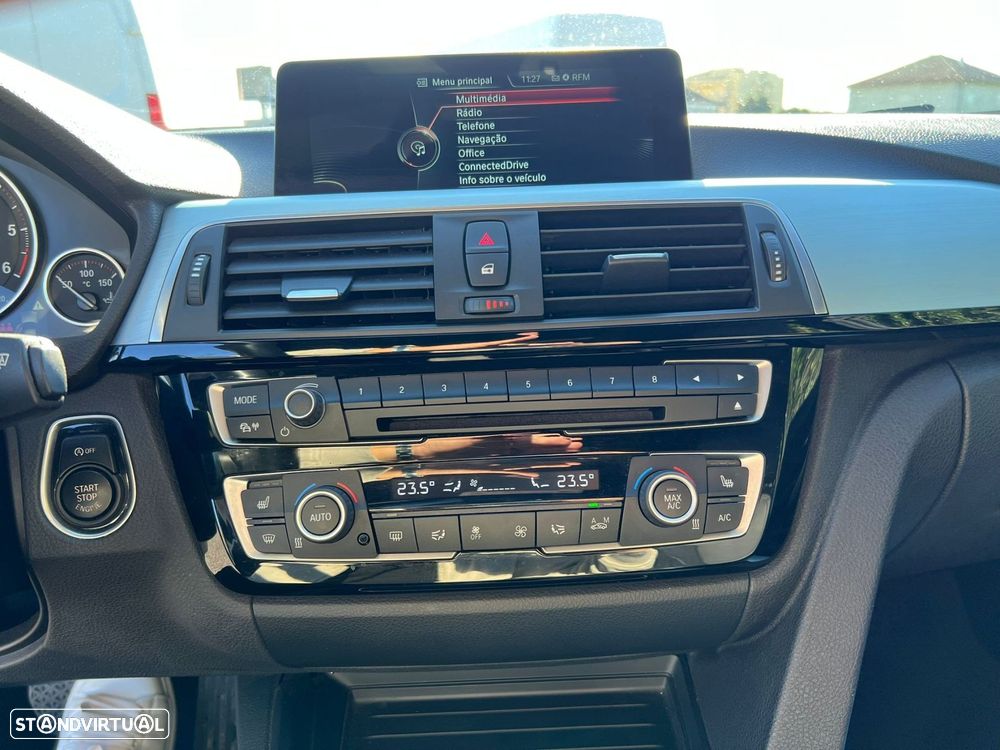 BMW 320 d Touring Pack M Auto - 29