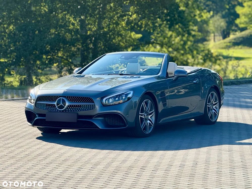 Mercedes-Benz SL - 12