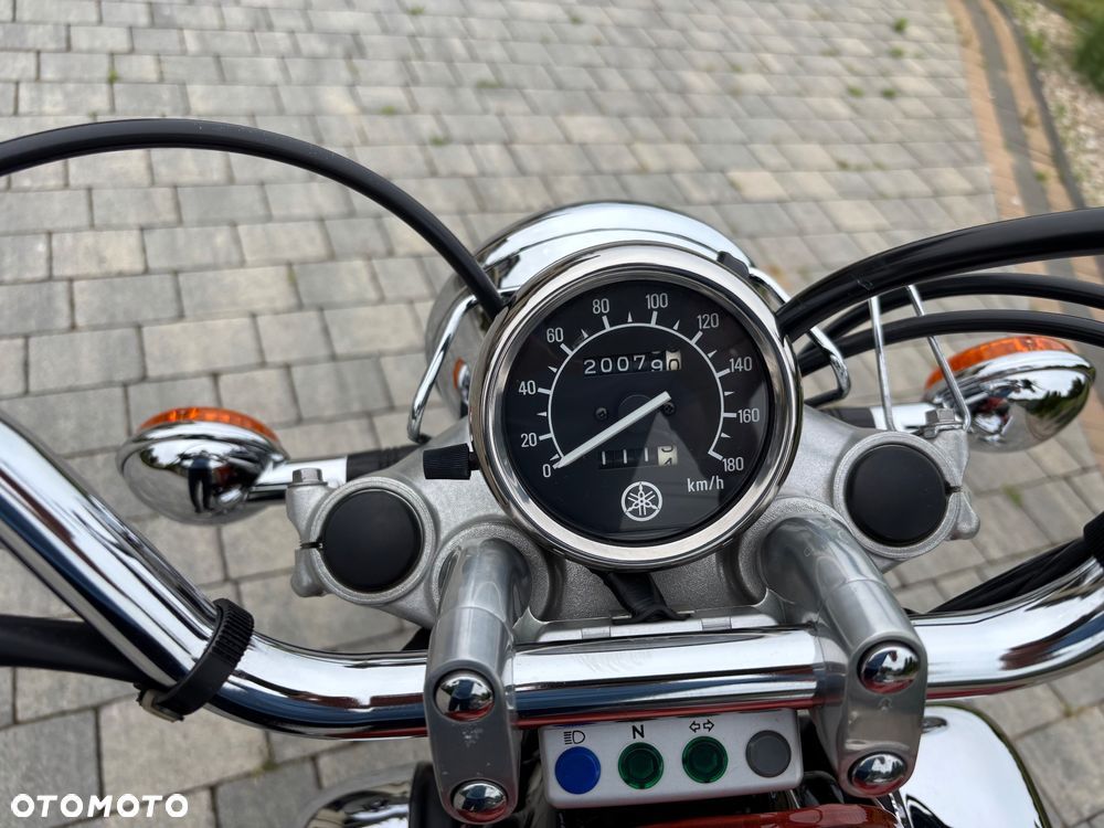 Yamaha Virago - 10