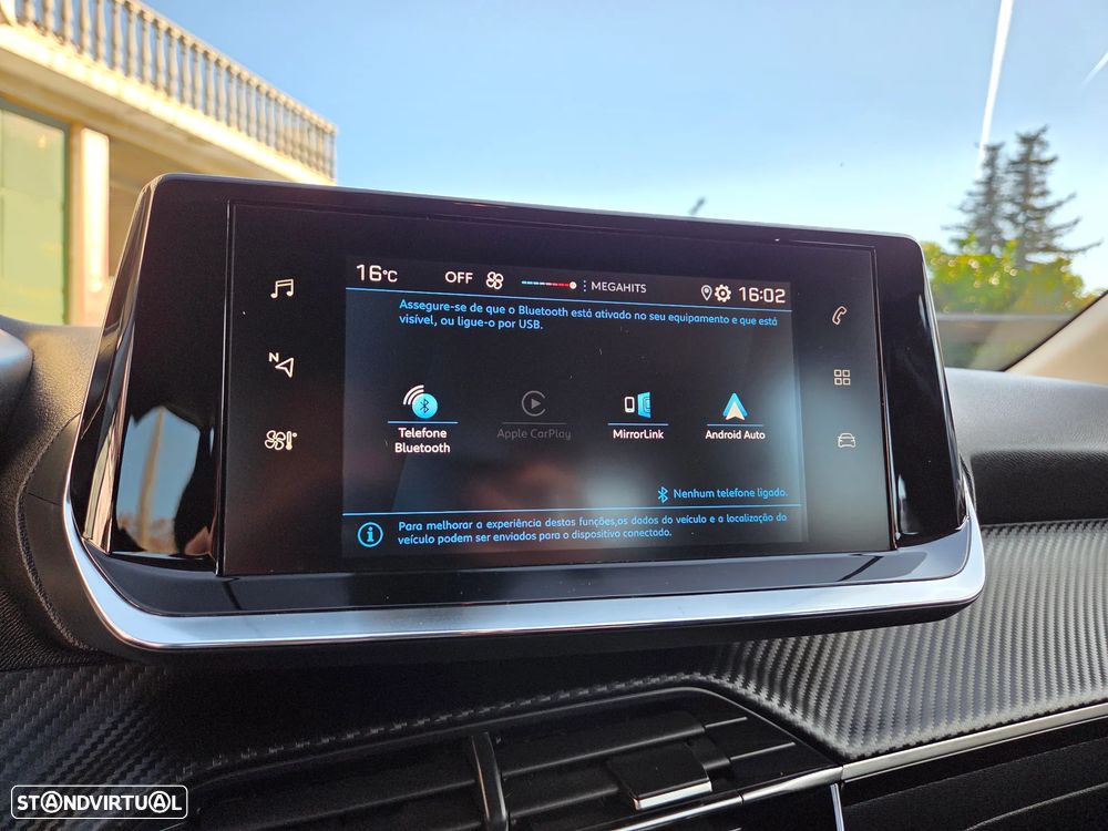 Peugeot 208 1.5 BlueHDi Active Pack - 20