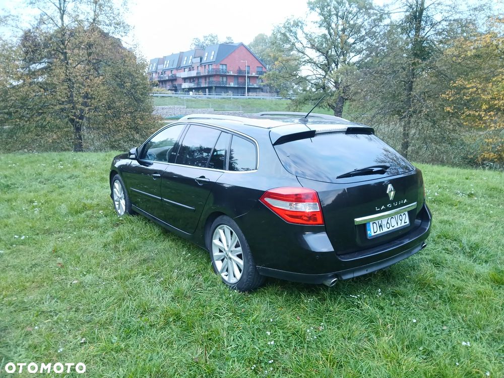 Renault Laguna 2008 photo 5