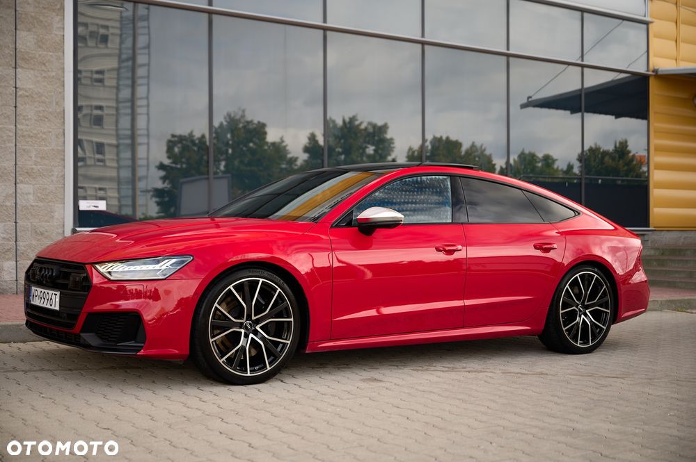 Audi S7 Sportback TDI Tiptronic - 8
