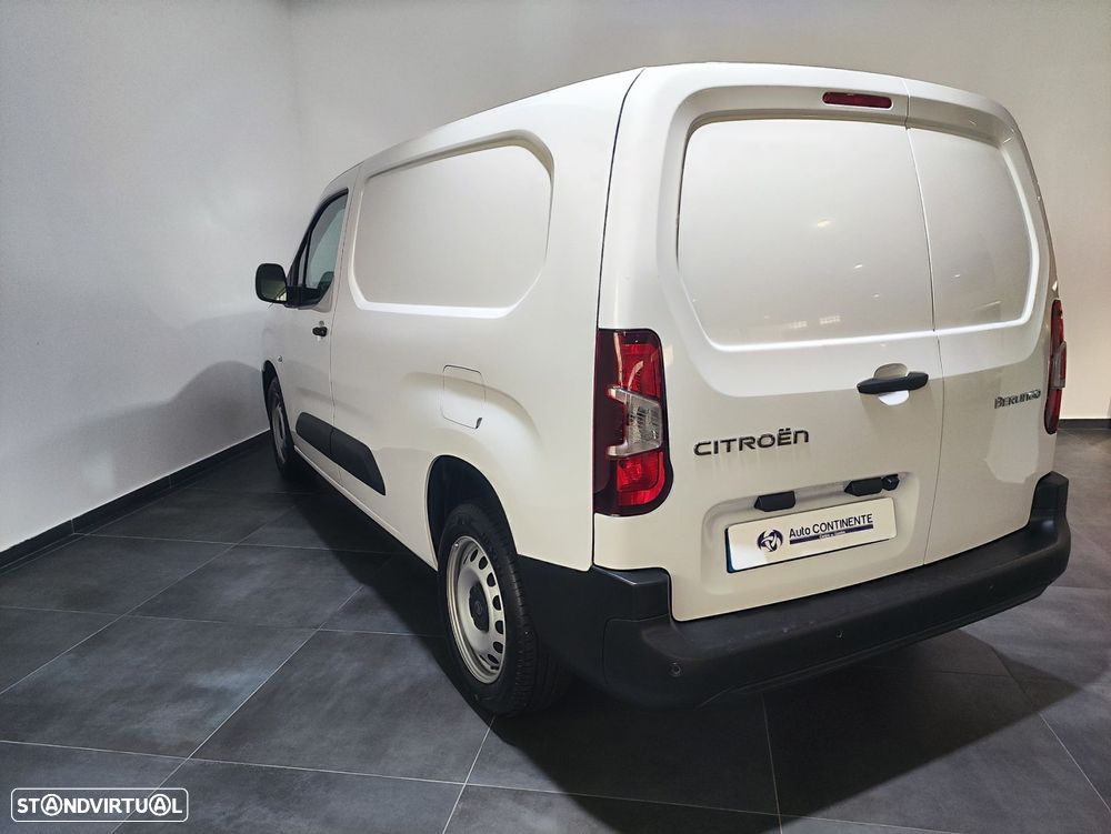 Citroën Berlingo 1.5 BlueHDi XL - 34