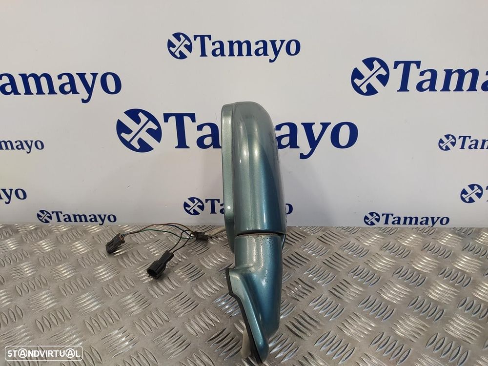 ESPELHO RETROVISOR ESQUERDO MITSUBISHI GALLOPER 1998 - - 1