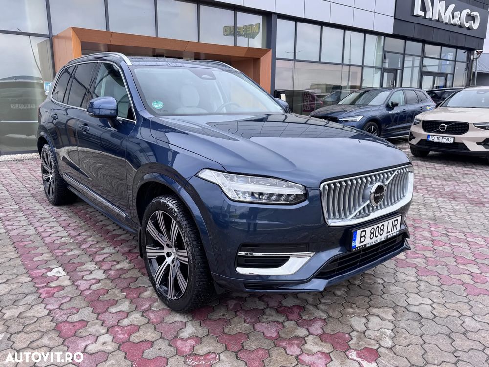 Volvo XC 90 - 8