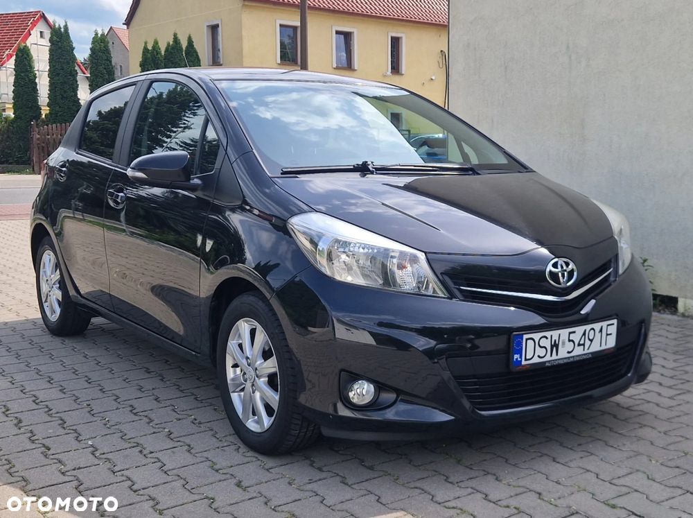Toyota Yaris 1.0 VVT-i Style - 15
