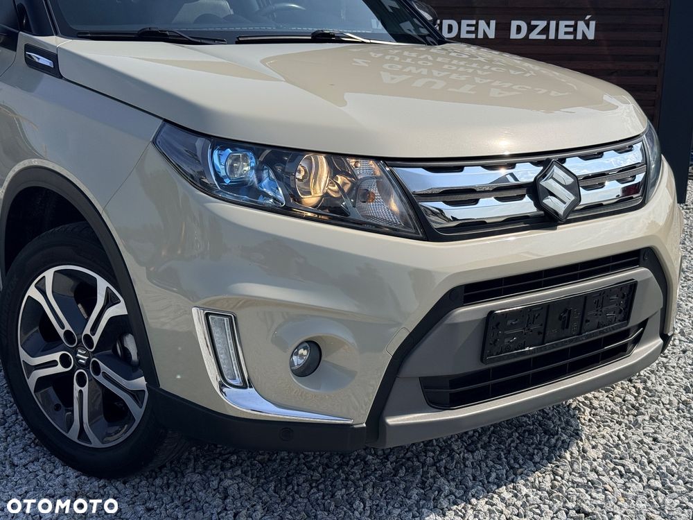 Suzuki Vitara 1.6 (4x4) Allgrip Limited - 2