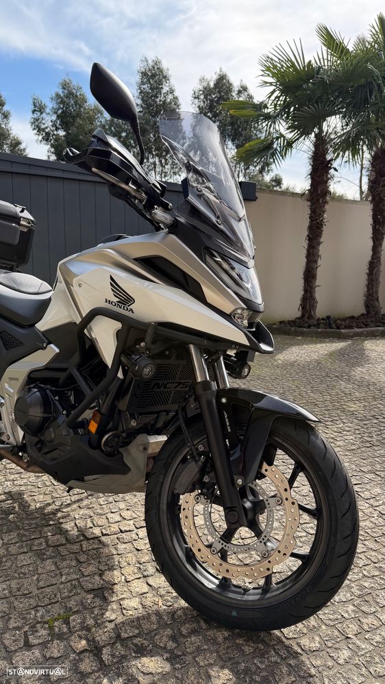 Honda NC750X - 7