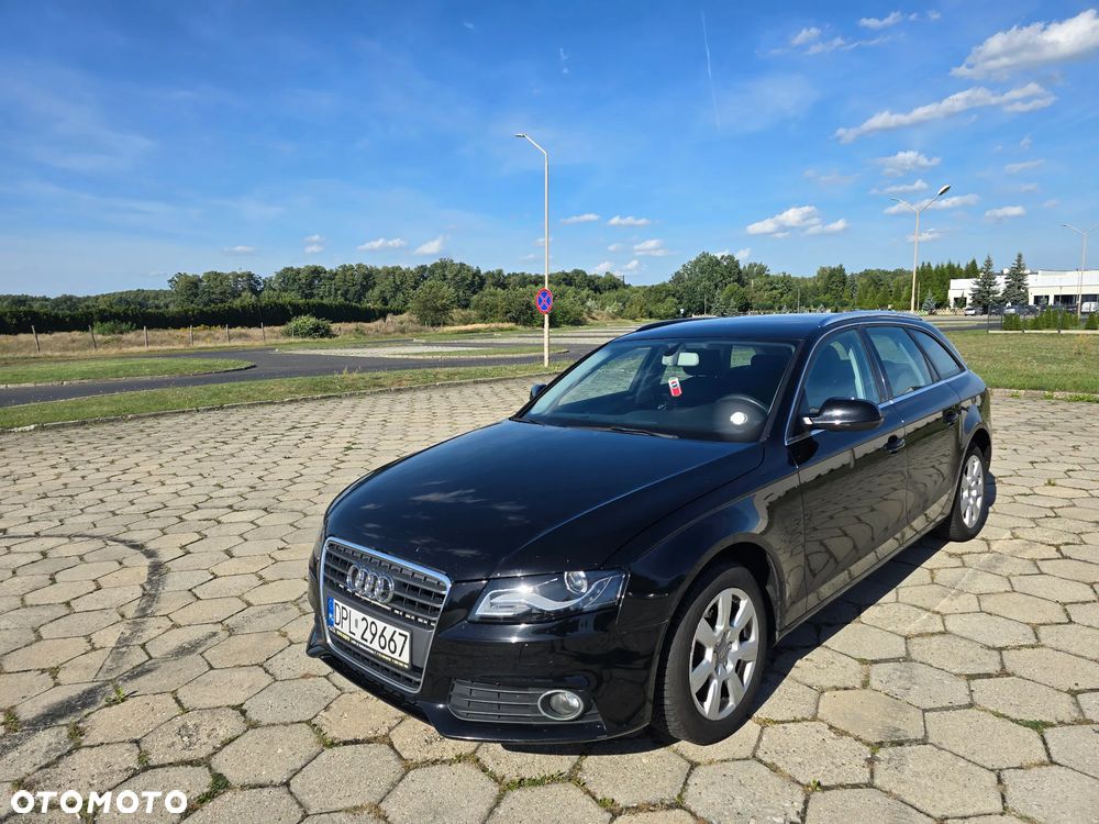 Audi A4 Avant 2.0 TDI - 5