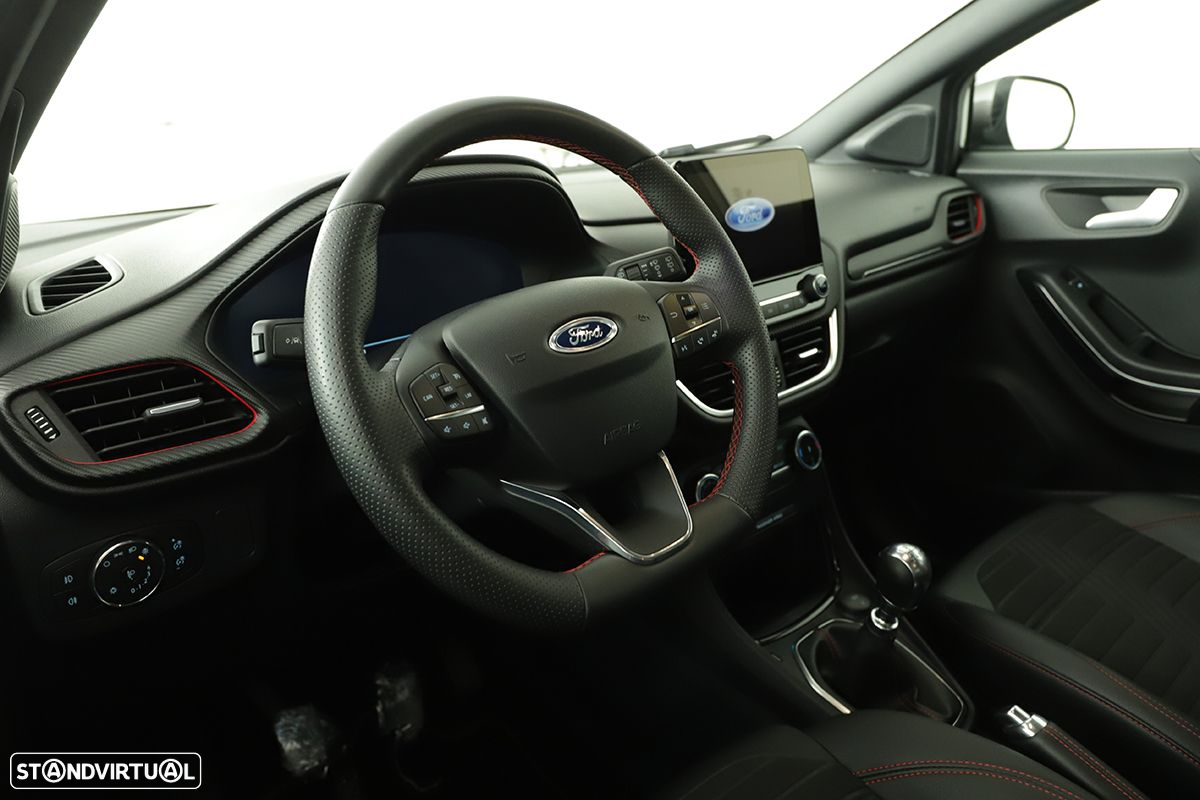 Ford Puma 1.0 EcoBoost MHEV ST-Line - 7