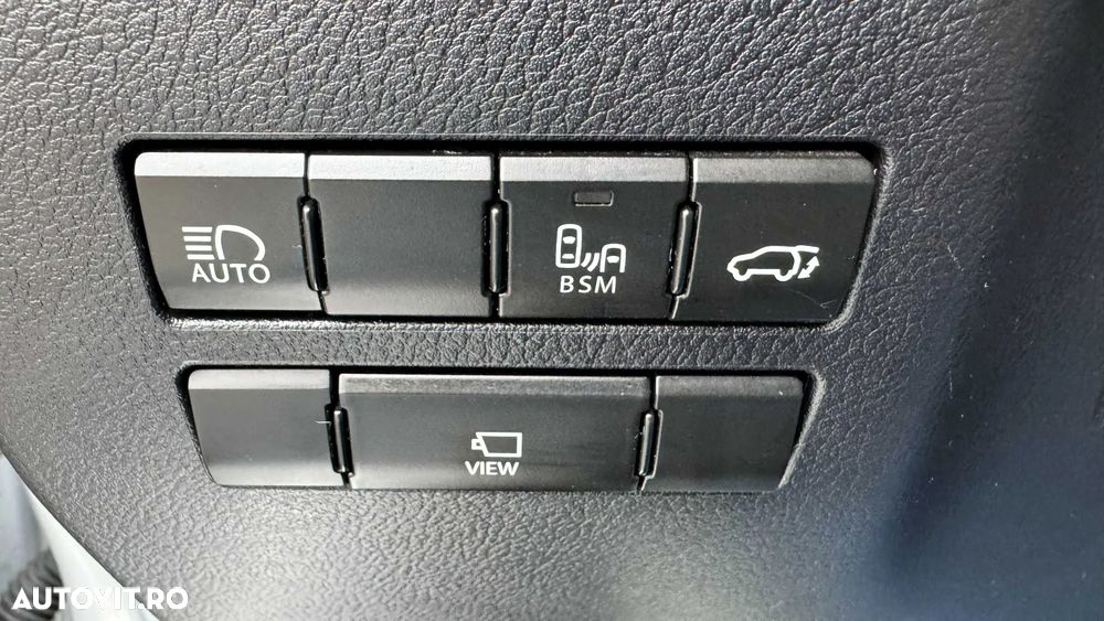 Lexus Seria NX 300h AWD Luxury - 15