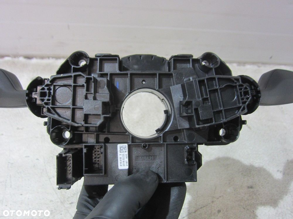BMW X3 G01 G05 G06 G07 TAŚMA KIEROWNICY MANETKI 61317944074 5A596B6 7944074 - 5