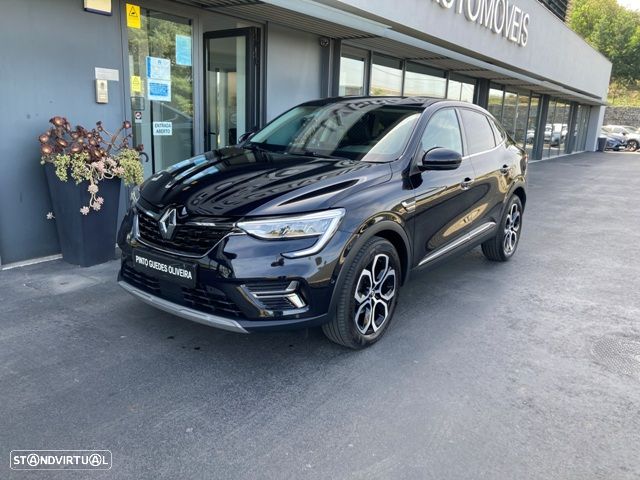 Renault Arkana 1.3 TCe Techno EDC - 3
