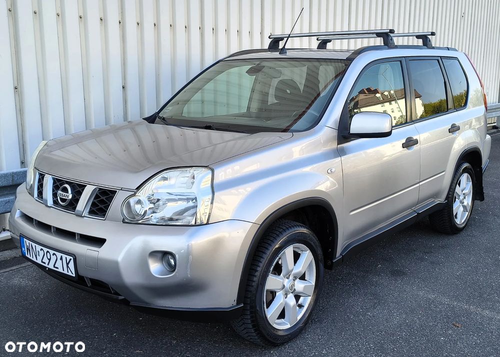 Nissan X-Trail 2.0 dCi SE - 1