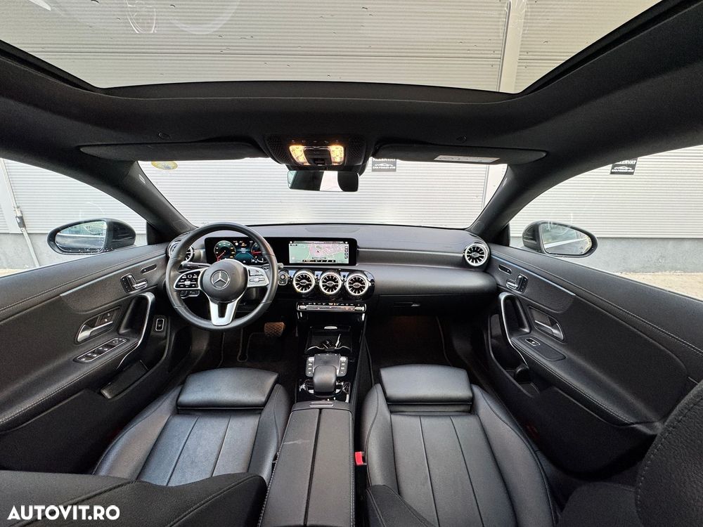 Mercedes-Benz CLA - 12